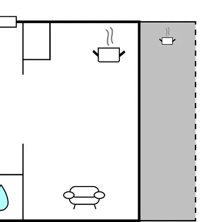 Ferienhaus 2 Bedroom Stunning Home In Skatari *