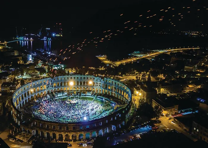 Σπίτι διακοπών 2 Bedroom Stunning In Skatari Πούλα