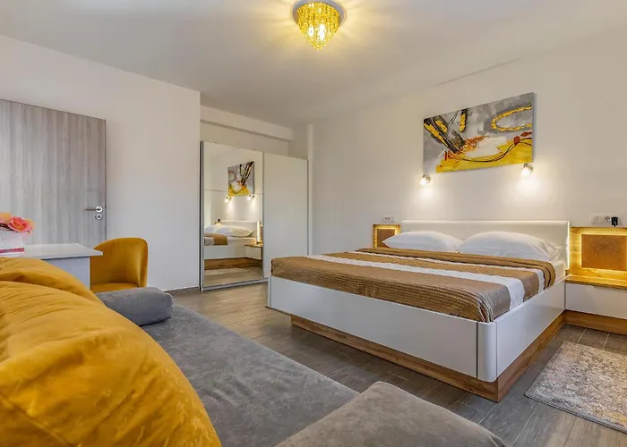 2 Bedroom Stunning In Skatari بيت للعطل بولا